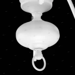 Подвесная люстра Citilux Бонна CL426160 (220V, на цепи, подсвечник, свеча)