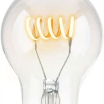 Светодиодная лампа Classic FD 6W 4200K E27 (A60 спираль прозрачный) BLE2708 (a048303)