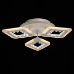 Потолочная люстра De City Мадлен 424014704 (регулировка яркости, LED, 220V, пульт управления)