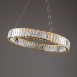 Подвесной светильник Freya Tier FR5257PL-L25G (LED, 220V, на тросе, круглые)