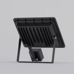 Прожектор уличный светодиодный с датчиком движения Maytoni Flood FL001-L30B6KSR (220V, IP65)