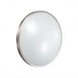 Настенно-потолочный светильник Sonex Lota Nickel 2088/EL