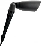 Светодиодный светильник грунтовый Feron SP2701 48447 5W, AC/DC 12-24V, низковольтный, 4000К, черный, IP65