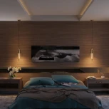 Подвесной светильник Odeon Light Larus 4613/5L