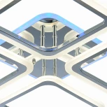 Потолочная люстра EvoLed Qutro SLE200412-04