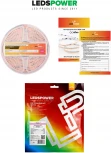 Светодиодная лента 11Вт/м 24В 5м LEDS POWER 006338