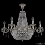 Потолочная люстра Bohemia 2201 2201H201/6/70IV Ni