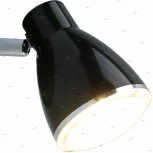 Спот Arte Lamp Gioved A6008AP-1BK (LED, 220V, выключатель, круглые)