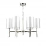 Подвесная люстра Evoluce Noia SLE107303-06