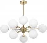 Потолочная люстра на штанге Citilux Tonga CL212183 (220V, шарики)