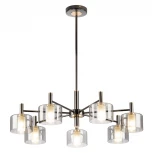 Потолочная люстра на штанге Citilux Elan CL241171 (220V)