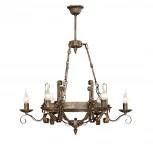 Подвесная люстра F-Promo Boulogne 2159-6P (220V, подсвечник, свеча)