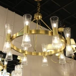 Подвесная люстра Cloyd Jarrow 10437