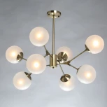 Потолочная люстра DeMarkt Оливия 306013908