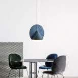 Подвесной светильник Flecks синий ImperiumLoft Flecks01 (179701-26)