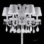 Торшер Crystal Lux Blanca PT5