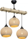 Подвесной светильник TopLight Lydia TL1614L-03WW
