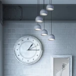 Подвесной светильник Favourite Astern 4512-1P (LED, 220V, на проводе, круглые)