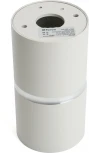 Светильник потолочный Feron ML186 Barrel ZEN 48640 MR16 GU10 35W белый, хром (220V, круглые)