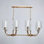 Подвесная люстра Chiaro Палермо 386017508