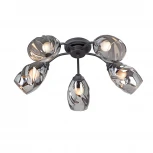 Потолочная люстра Vitaluce V4936-1/5PL (220V)