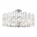 Потолочная люстра на штанге Arte Milano Sorrento-3209 373209/8/80/560 CR (220V, круглые)