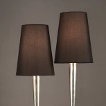 Интерьерная настольная лампа Mantra Paola 3536 (220V)