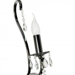 Бра Arti Lampadari Ercolano E 2.1.1.601 N (220V, подвески, подсвечник, свеча)