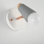 Спот Rotary Wall Хаки Imperiumloft Rotary-Wall01 (185372-26) (220V)