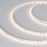Светодиодная лента RT-A120-5mm 24V Day4000 (9.6 W/m, IP20, 2835, 5m) (Arlight, узкая) 015648(2)