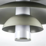 Подвесной светильник LED Lightstar Erbareo 799019 (220V, на проводе, круглые)