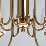 Подвесная люстра Палермо 386018006 MW-Light