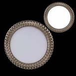 Встраиваемый точечный светильник светодиодный Reluce 53112-9.0-001RD LED12W GD (220V, круглые)