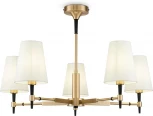 Потолочная люстра Maytoni Zaragoza H001CL-05BS (220V)