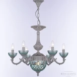 Подвесная люстра Bohemia AL7801 AL78101P/6/175 WMN P Birusa/M-1F