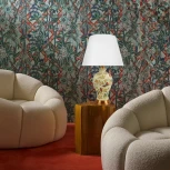 Настольная лампа с выключателем Loft It Gladiole 10382T (220V)