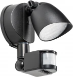 Настенный светильник уличный Lightstar Diva 374337 (LED, 220V, датчик движения, IP54)