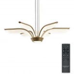 Подвесной светильник светодиодный Natali Kovaltseva Euro HIGH-TECH LED LAMPS 82053