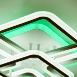 Потолочная люстра RGB Citilux Марсель Смарт CL232A150E (LED, 220V, умный дом - Алиса, Маруся, Сири)