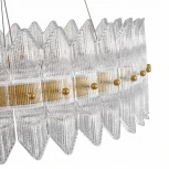 Подвесной светильник LED Favourite Mirabella 4754-7P (220V, на тросе, круглые)