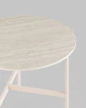 Столик журнальный Make Кремовый Stool Group арт.УТ000039049