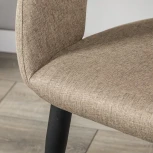 Стул R-Home Hugs beige/черный