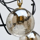 Потолочная люстра DeMarkt Гамбург 605015705