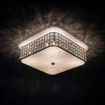 Потолочный светильник Citilux Портал CL324261 (220V, хрусталь K9)