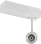 Трековый светильник светильник Donolux DL18788 DL18788/01M White (LED, 24V, круглые)