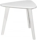 Стол журнальный Ретро снег от фабрики Mebelik