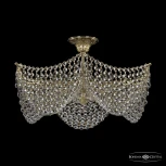 Потолочная люстра Bohemia 7717 77171/45/5 G