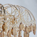 Подвесная люстра хрустальная De City Бриз 111014608