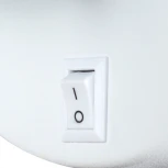 Бра Arte Lamp Braccio A2054AP-1WH (220V, выключатель)