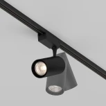 Трековый светильник Vuoro Unity 3000K 36Вт 60° LED (однофазный) Maytoni Technical TR003-1-36W3K-W-B (220V, круглые)